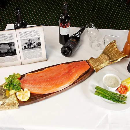 Inn Solyst Kro- Restaurant Og I/s