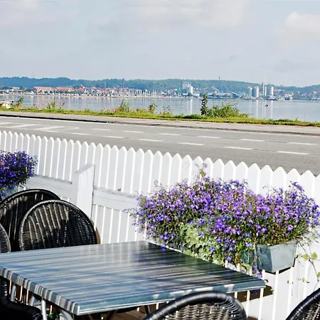 Inn Solyst Kro- Restaurant Og I/s Aabenraa