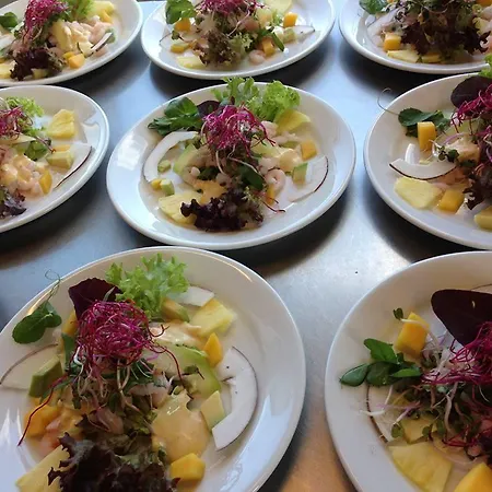 بيت ريفي Solyst Kro- Restaurant Og I/s 2*