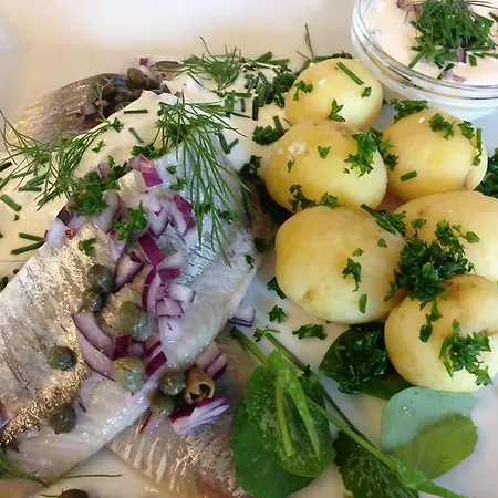 Solyst Kro- Restaurant Og I/s بيت ريفي أبينرا