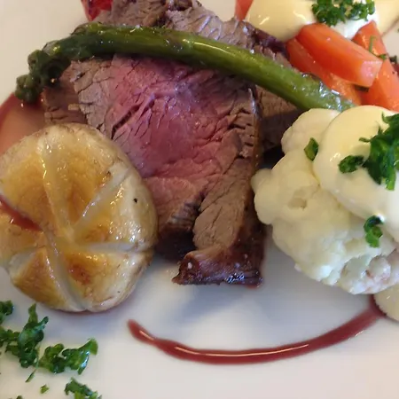 بيت ريفي Solyst Kro- Restaurant Og I/s أبينرا