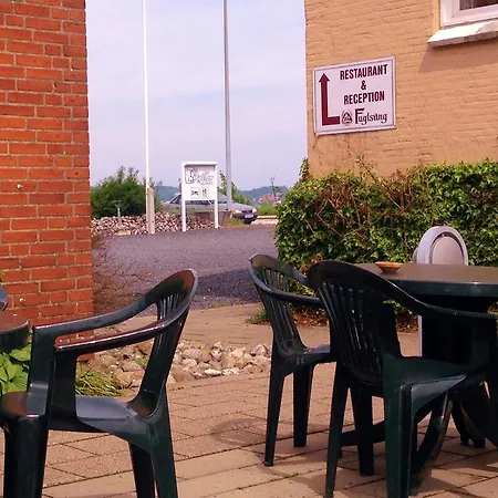 Solyst Kro- Restaurant Og I/s 아벤라