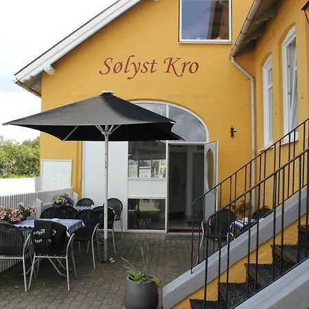 Solyst Kro- Restaurant Og I/s 2* 아벤라