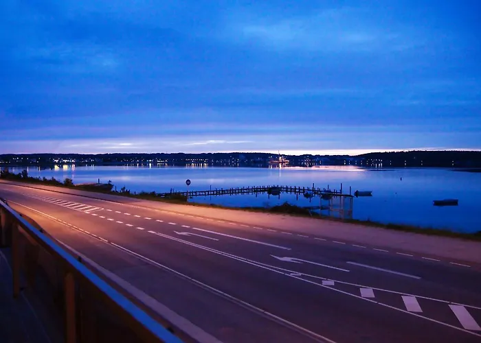 Solyst Kro- Restaurant Og I/s 2* Aabenraa