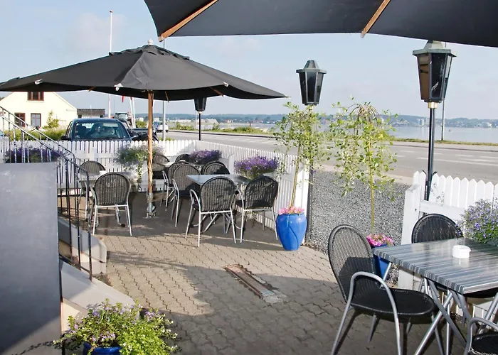 Locanda Solyst Kro- Restaurant Og I/s Aabenraa