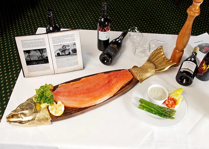 Locanda Solyst Kro- Restaurant Og I/s