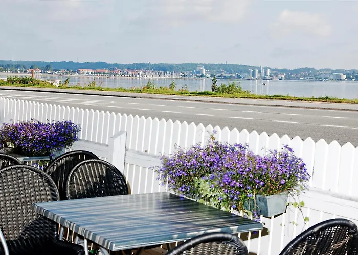 Fogadó Solyst Kro- Restaurant Og I/s Aabenraa