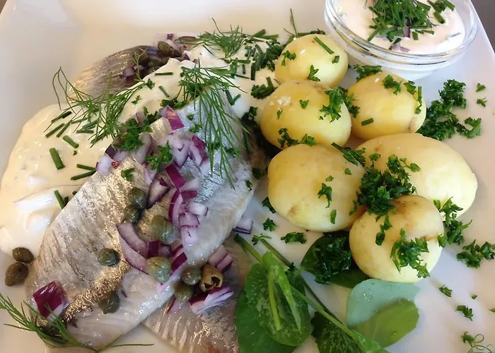 Solyst Kro- Restaurant Og I/s Locanda Aabenraa