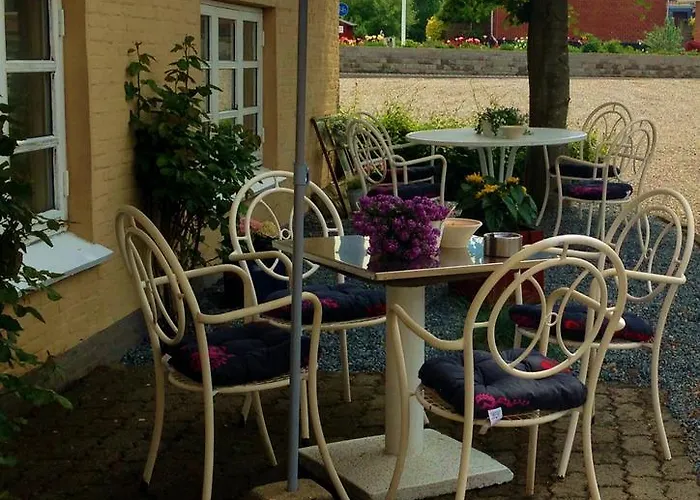 Fogadó Solyst Kro- Restaurant Og I/s Aabenraa