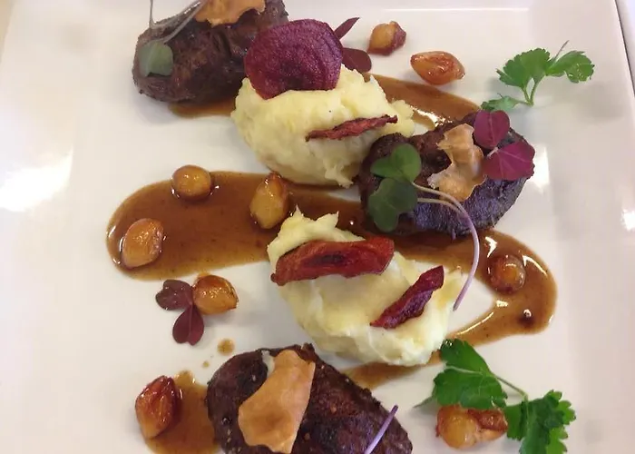 Solyst Kro- Restaurant Og I/s Fogadó