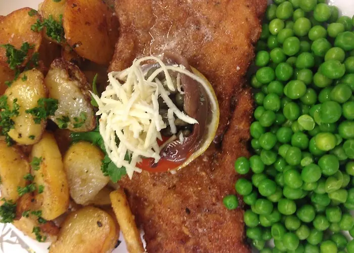 Locanda Solyst Kro- Restaurant Og I/s Aabenraa