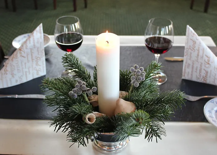 Solyst Kro- Restaurant Og I/s Locanda 2*