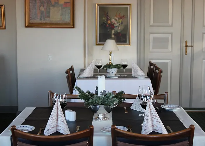 Solyst Kro- Restaurant Og I/s Locanda Aabenraa