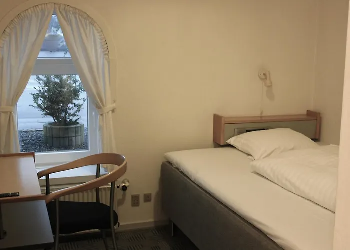 Solyst Kro- Restaurant Og I/s Locanda Aabenraa