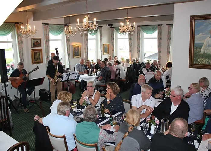 Fogadó Solyst Kro- Restaurant Og I/s 2*