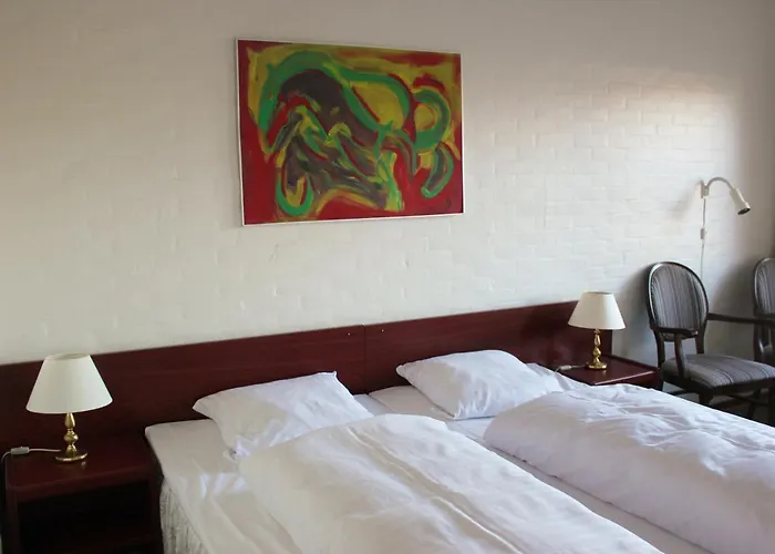 Locanda Solyst Kro- Restaurant Og I/s Aabenraa