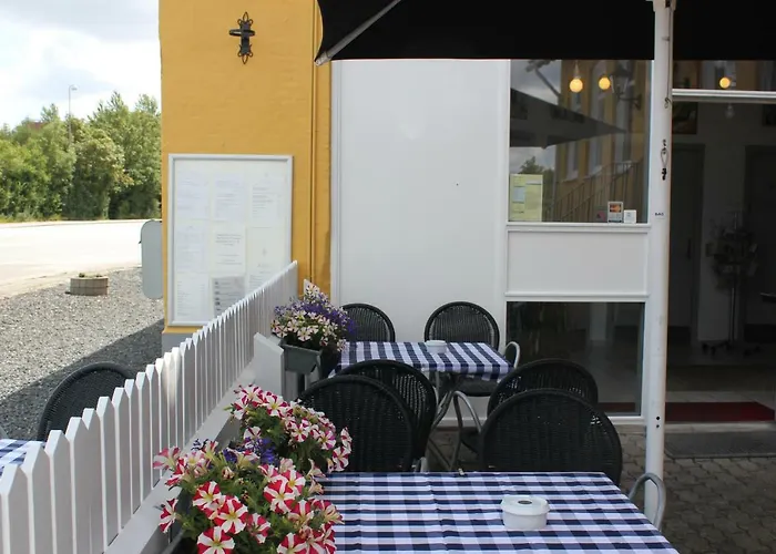 Solyst Kro- Restaurant Og I/s Fogadó 2*